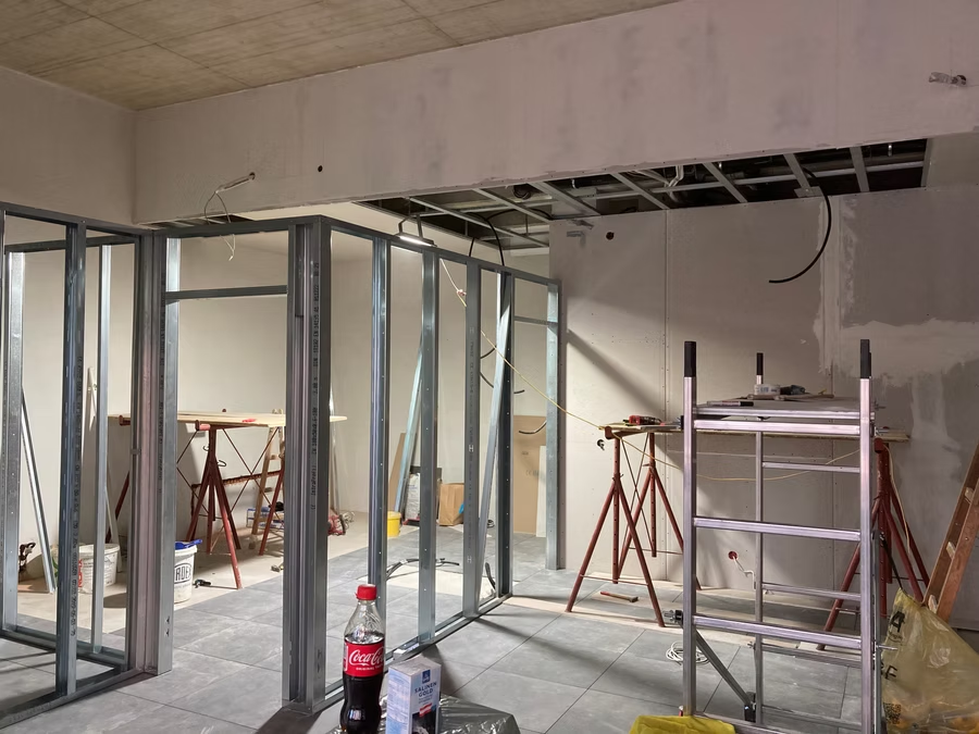 Hochbau – Referenzbild von MaxHome